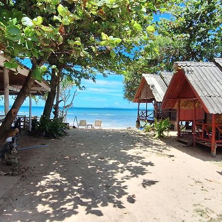 Breizh Cape Beach Bungalows Ko Lanta Exterior foto