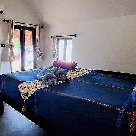 Breizh Cape Beach Bungalows Ko Lanta Exterior foto