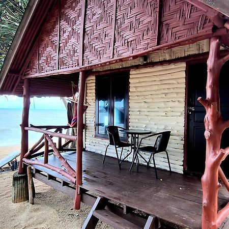 Breizh Cape Beach Bungalows Ko Lanta Exterior foto