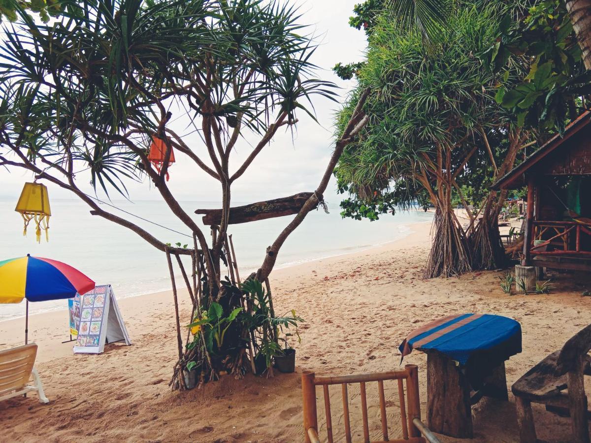 Breizh Cape Beach Bungalows Ko Lanta Exterior foto