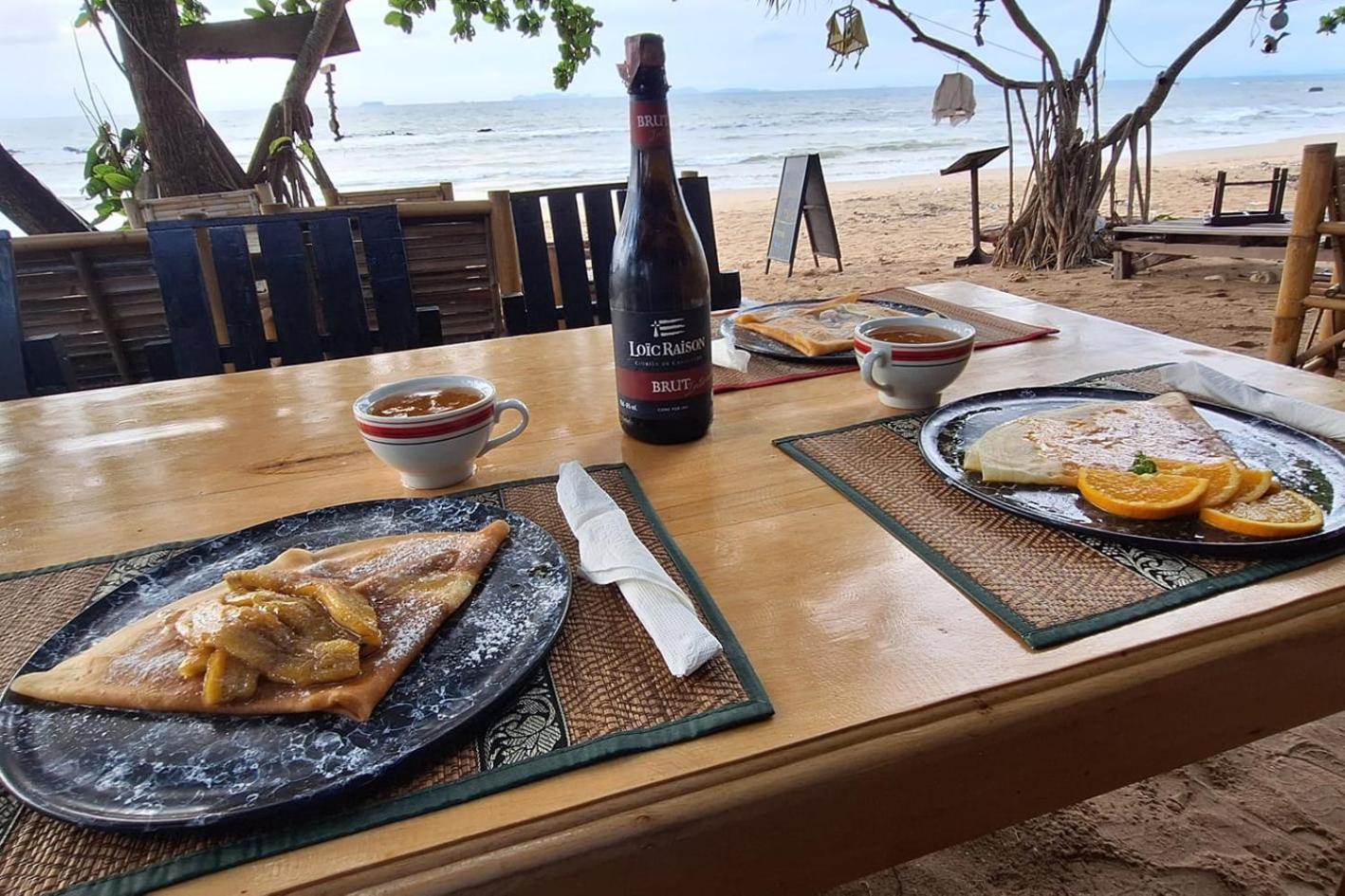 Breizh Cape Beach Bungalows Ko Lanta Exterior foto