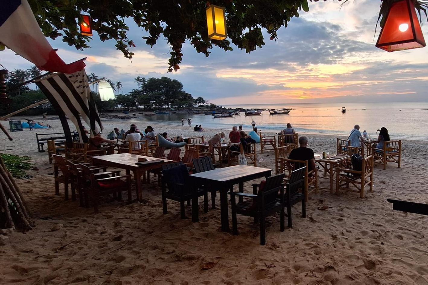 Breizh Cape Beach Bungalows Ko Lanta Exterior foto