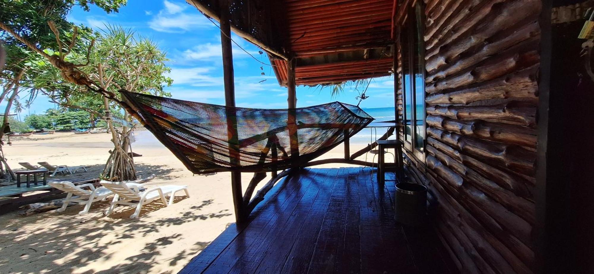 Breizh Cape Beach Bungalows Ko Lanta Exterior foto