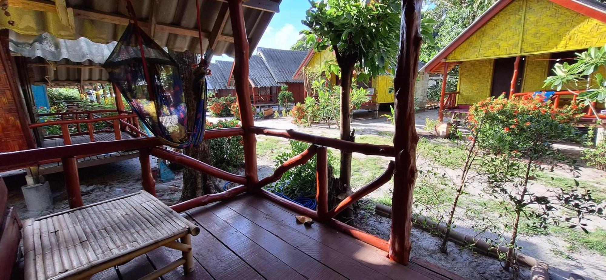 Breizh Cape Beach Bungalows Ko Lanta Exterior foto