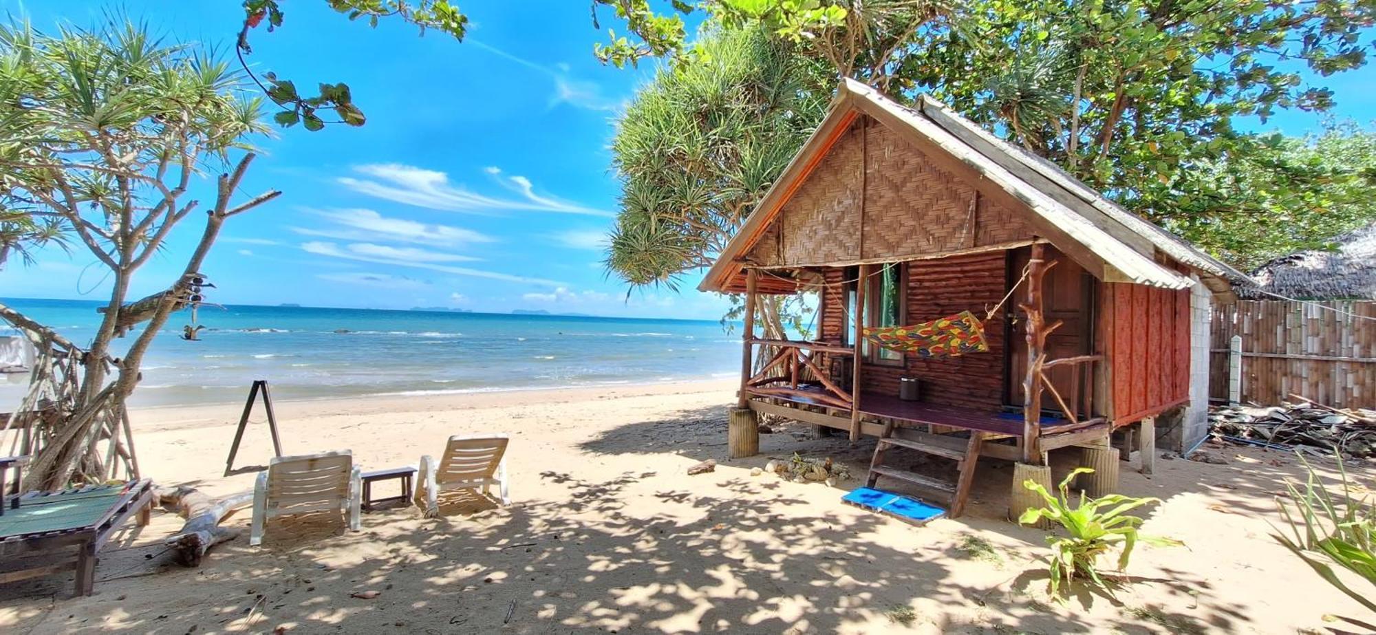 Breizh Cape Beach Bungalows Ko Lanta Exterior foto