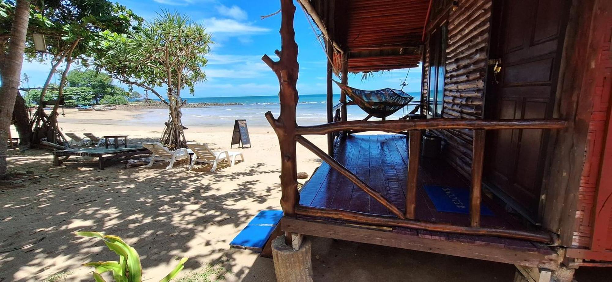 Breizh Cape Beach Bungalows Ko Lanta Exterior foto