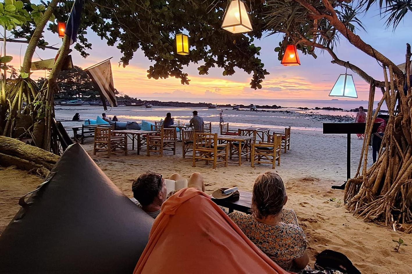 Breizh Cape Beach Bungalows Ko Lanta Exterior foto