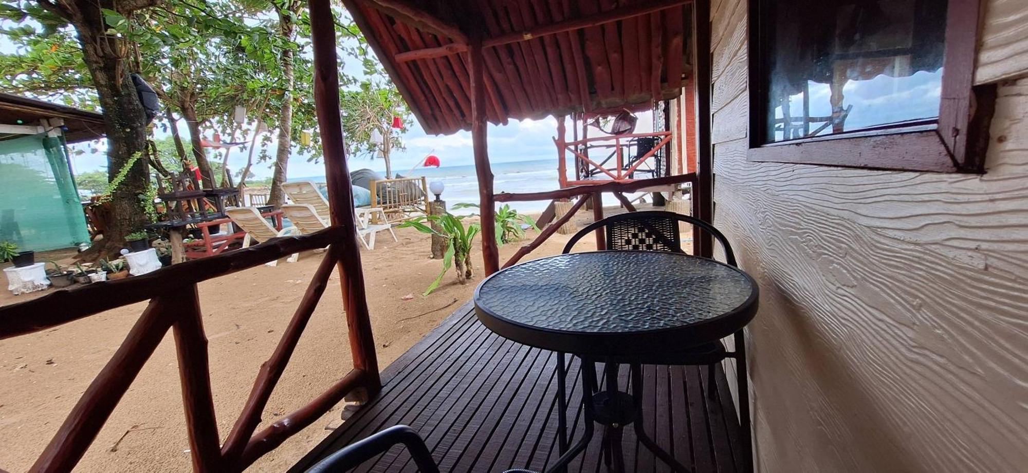 Breizh Cape Beach Bungalows Ko Lanta Zimmer foto