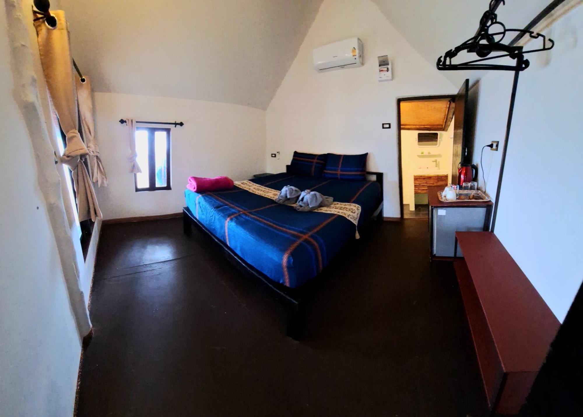 Breizh Cape Beach Bungalows Ko Lanta Zimmer foto