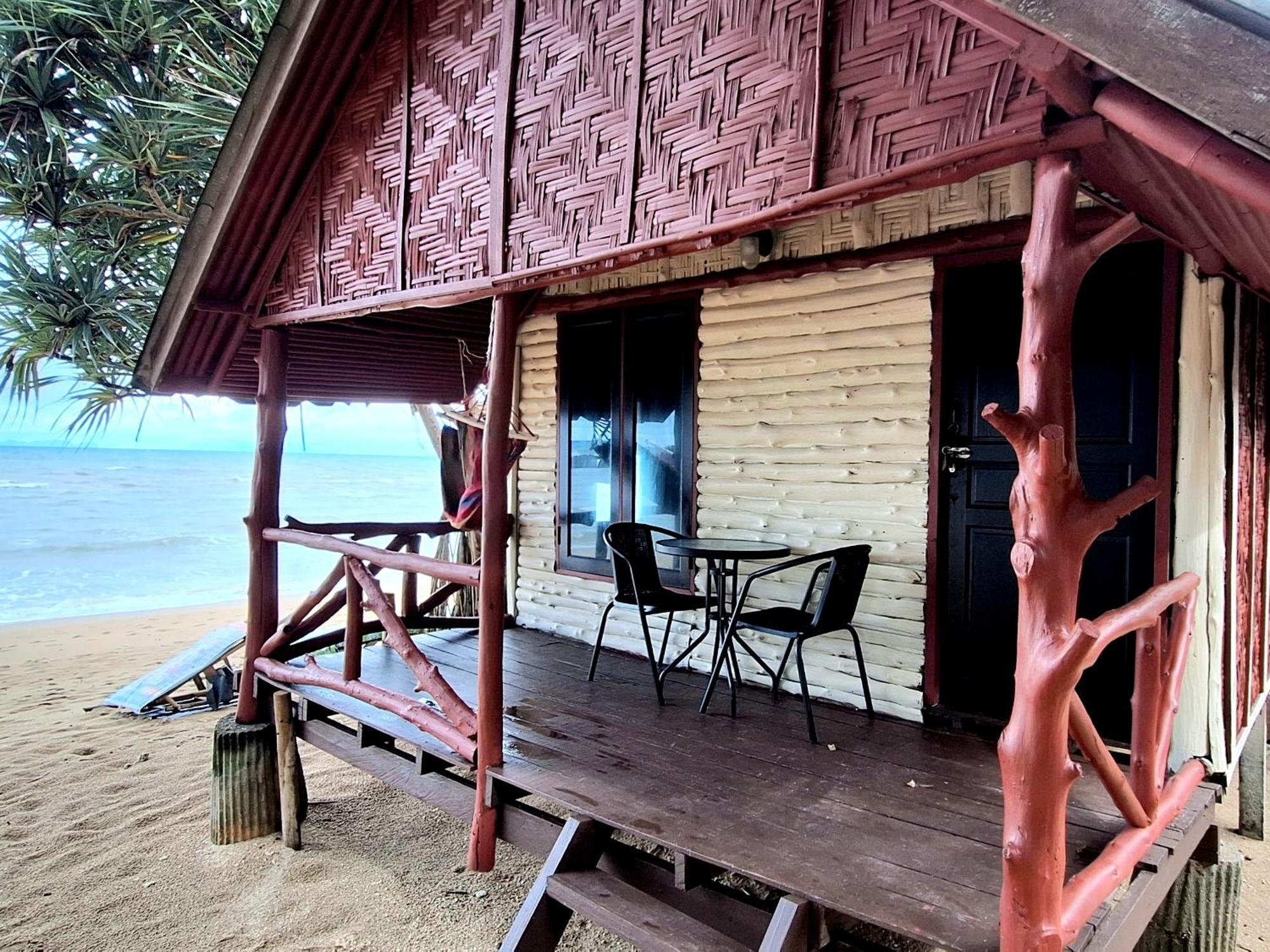 Breizh Cape Beach Bungalows Ko Lanta Exterior foto