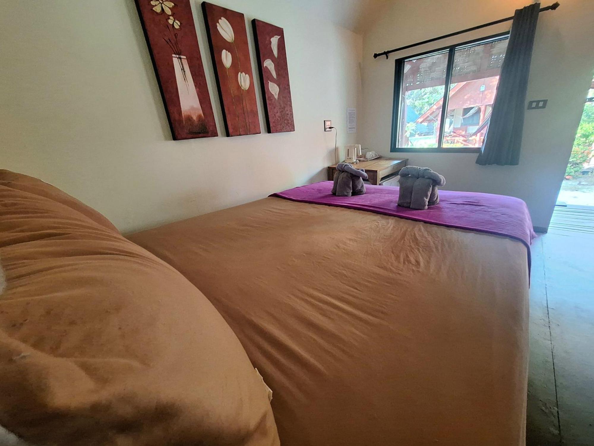 Breizh Cape Beach Bungalows Ko Lanta Zimmer foto