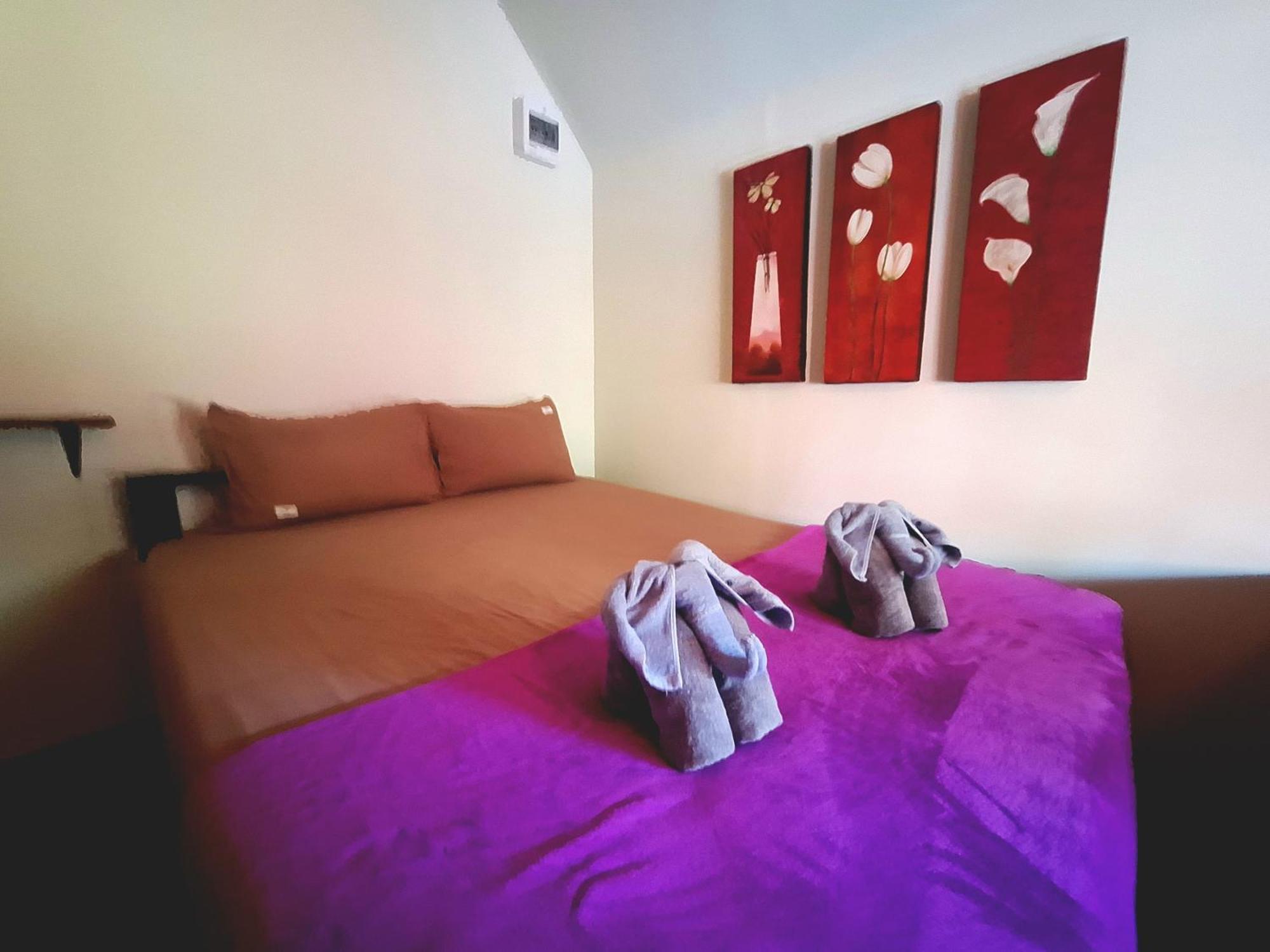 Breizh Cape Beach Bungalows Ko Lanta Zimmer foto