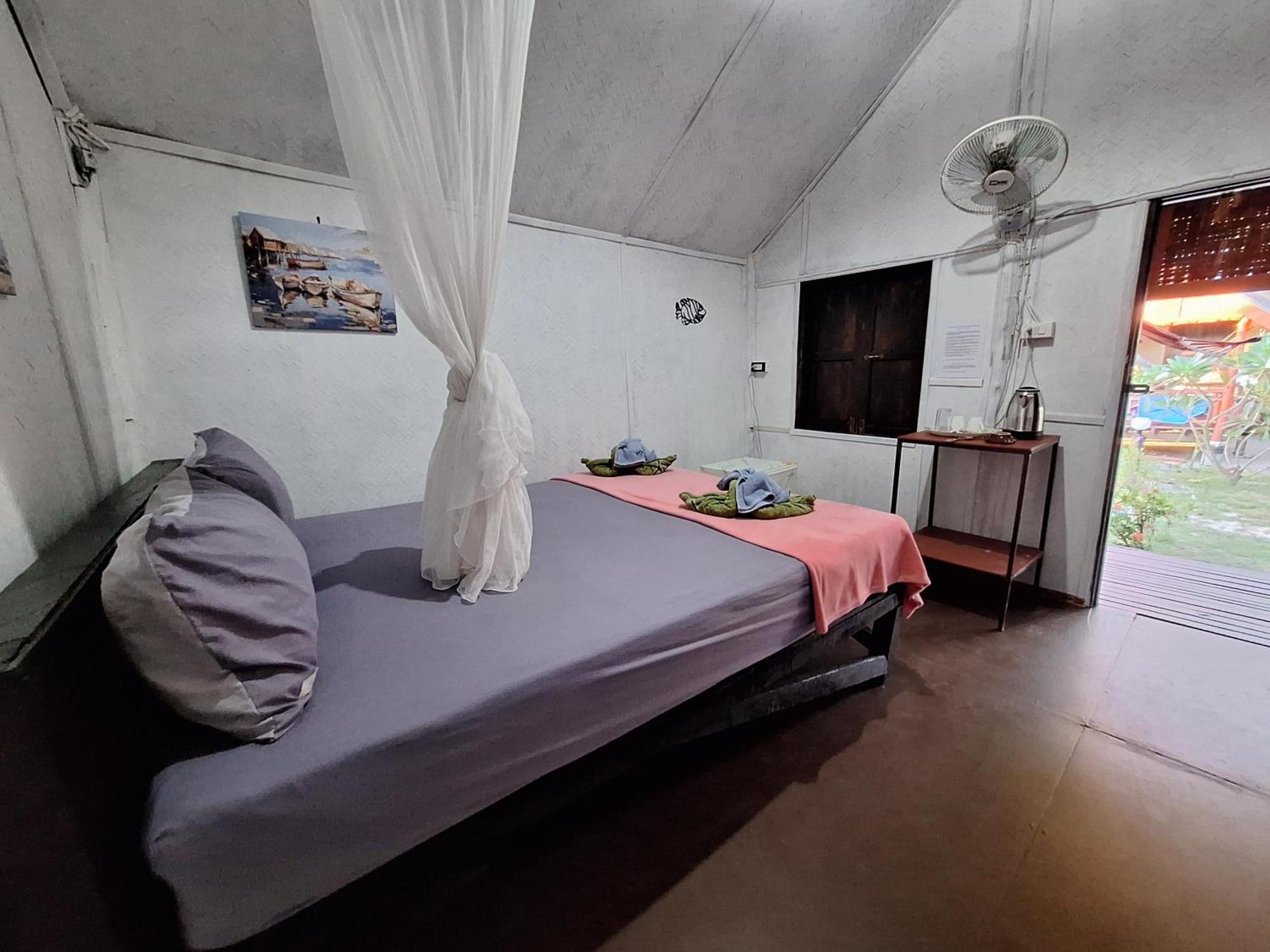 Breizh Cape Beach Bungalows Ko Lanta Exterior foto