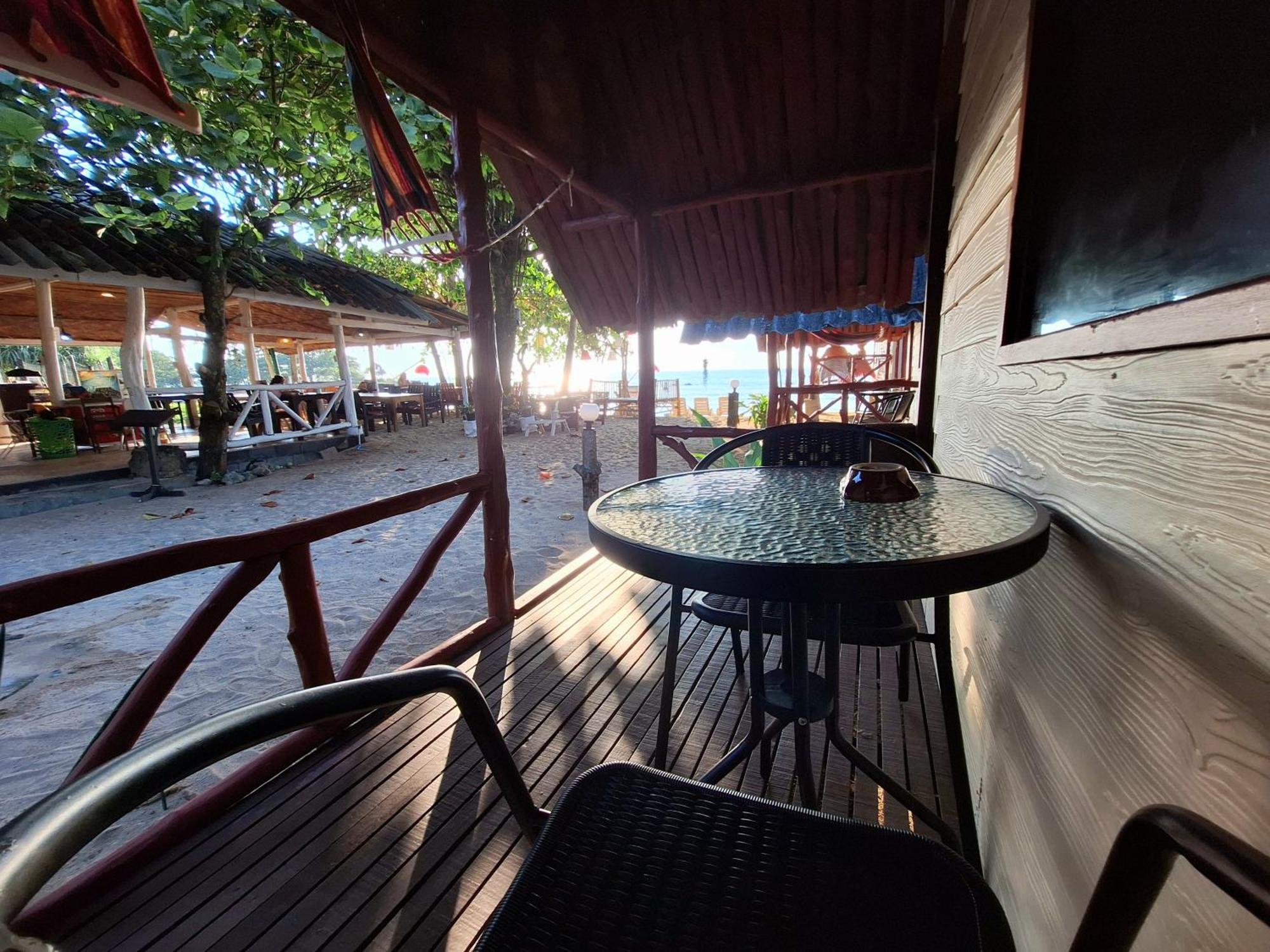 Breizh Cape Beach Bungalows Ko Lanta Exterior foto