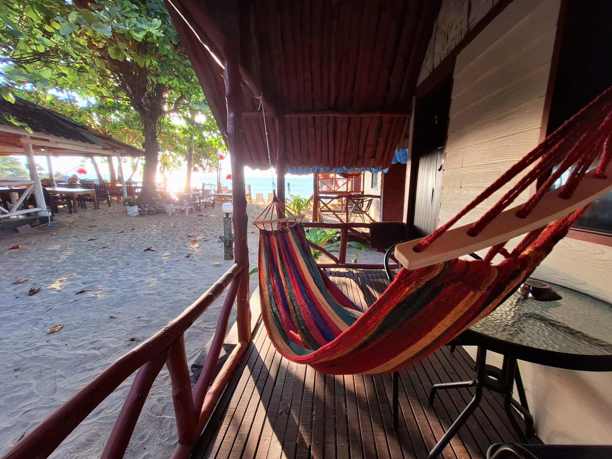 Breizh Cape Beach Bungalows Ko Lanta Exterior foto
