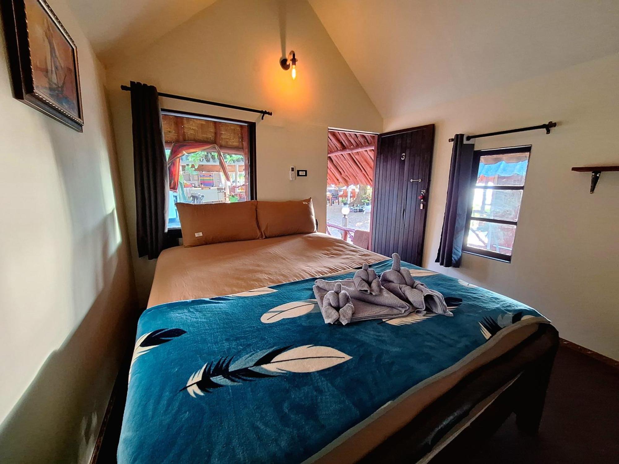 Breizh Cape Beach Bungalows Ko Lanta Exterior foto