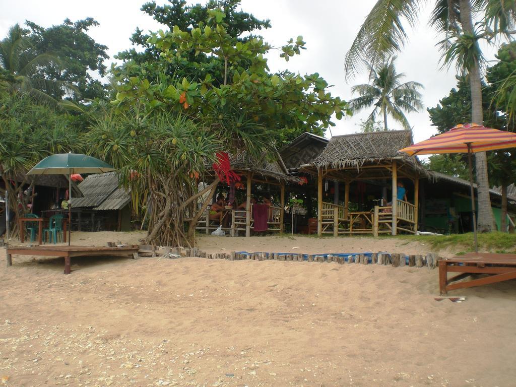 Breizh Cape Beach Bungalows Ko Lanta Exterior foto