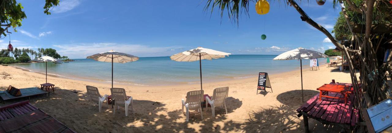Breizh Cape Beach Bungalows Ko Lanta Exterior foto